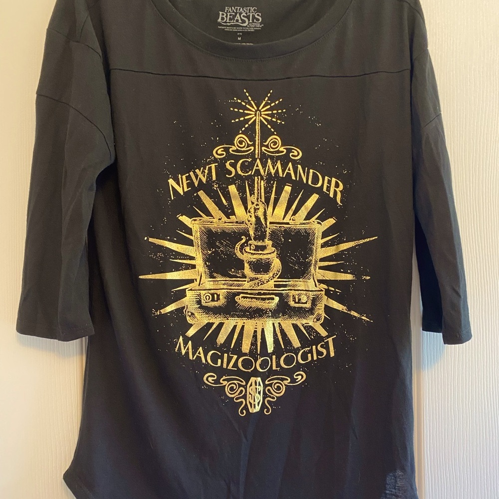 Fantastic Beasts shirt